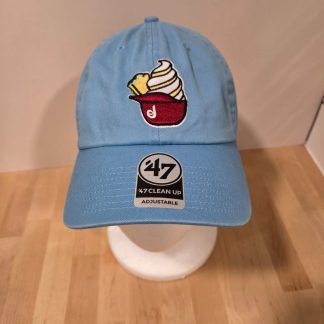 Philadelphia Phillies Spring Training Ice Cream '47 Clean Up Hat Blue OSFA