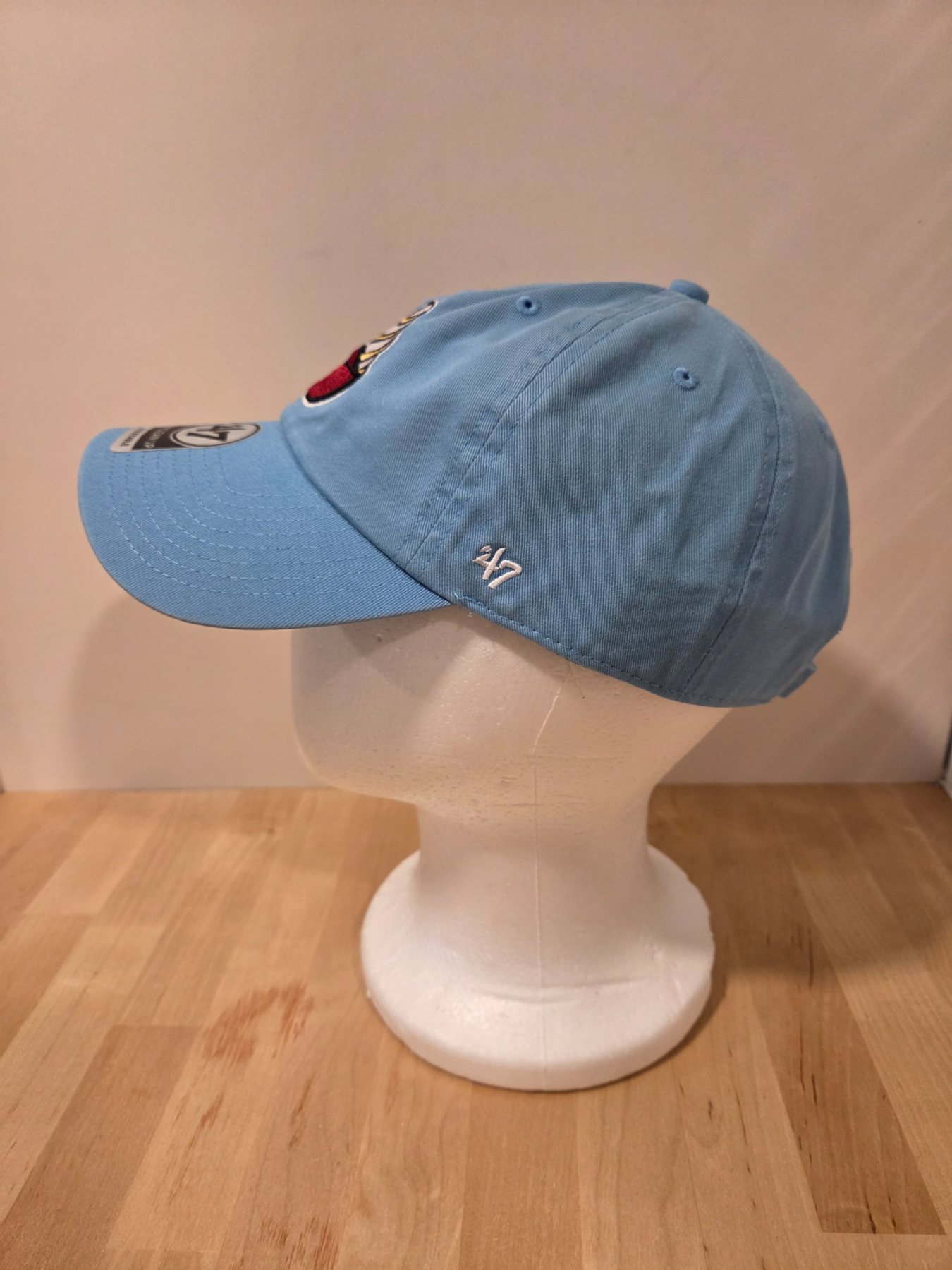 Philadelphia Phillies Spring Training Ice Cream '47 Clean Up Hat Blue OSFA - Image 3