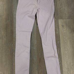 RSQ Miami Jegging Juniors 5R Light Purple Low Rise Skinny Jeans