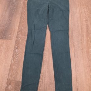 Simply Vera Vera Wang Skinny Jeggings Women’s M Dark Green