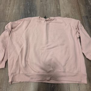 Wild Fable West Coast California Graphic Oversized Sweatshirt Women's XL Pink