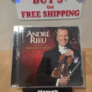 André Rieu Greatest Hits CD Lifescapes Artists of Note 2012