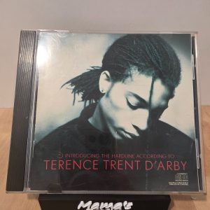 Terence Trent D'Arby Introducing the Hardline According To CD 1987 Columbia