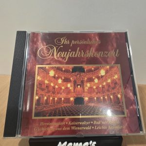 Ihr persönliches Neujahrskonzert Folge 2 CD Eurotrend Classical