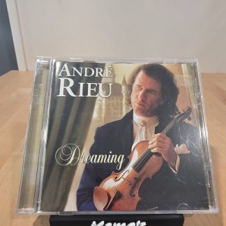 André Rieu Dreaming CD 2001 Polydor Classical Album