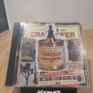 Cracker Kerosene Hat CD 1993 Virgin Alternative Rock