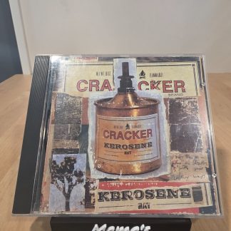 Cracker Kerosene Hat CD 1993 Virgin Alternative Rock