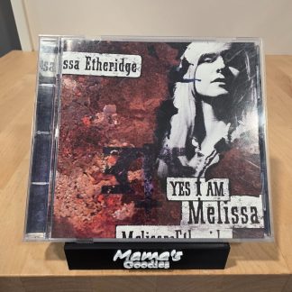 Melissa Etheridge Yes I Am CD 1993 Island Columbia House D135501