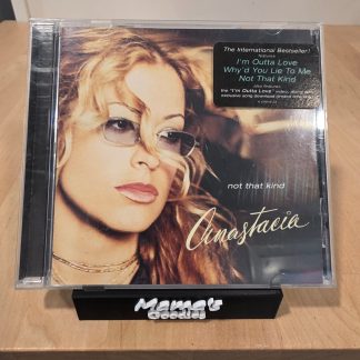 Anastacia Not That Kind CD 2001 Epic EK 69948