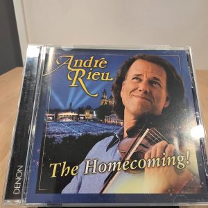 Andre Rieu The Homecoming! CD 2006 Denon Classical COZ 17613