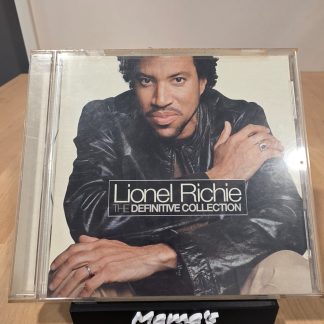 Lionel Richie The Definitive Collection CD 2003 UTV Records