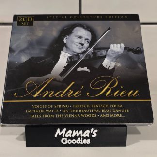 Andre Rieu Special Collectors Edition 2 CD Set Delta 2006 Classical