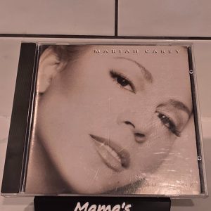 Mariah Carey Music Box CD 1993 Columbia CK 53205