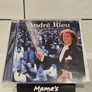 André Rieu In Concert CD 1996 Polydor Classical 308866