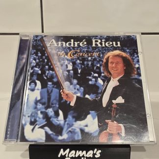 André Rieu In Concert CD 1996 Polydor Classical 308866