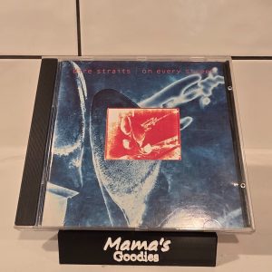 Dire Straits On Every Street CD 1991 Warner Bros. D 174151