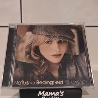 Natasha Bedingfield Unwritten CD 2005 Epic Pop Album