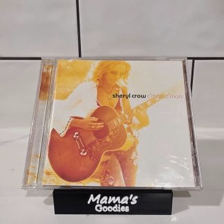 Sheryl Crow C'mon C'mon CD 2002 A&M Pop Rock Album