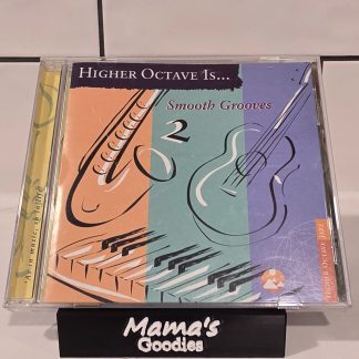 Higher Octave Is... Smooth Grooves 2 Various Artists CD 2000 Jazz