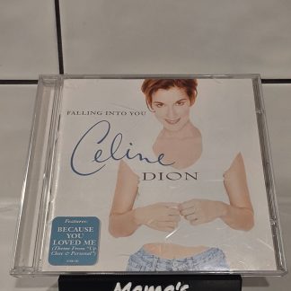 Celine Dion Falling Into You CD 1996 550 Music