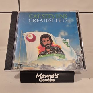 Cat Stevens Greatest Hits CD 1983 A&M CD-4519 AM+