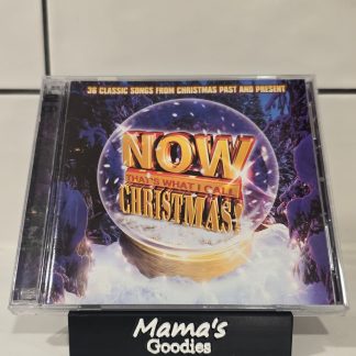 NOW That's What I Call Christmas! Various Artists 2 CD Set 2001