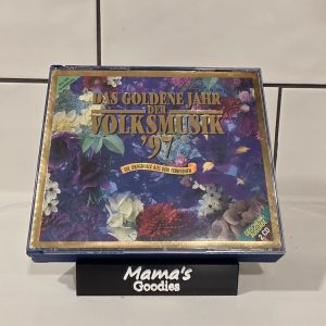 Das Goldene Jahr der Volksmusik '97 2 CD German Compilation PolyMedia