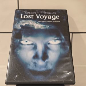 Lost Voyage DVD 2001 Judd Nelson Lance Henriksen Horror
