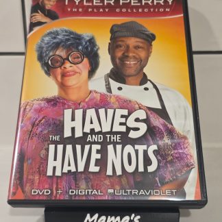 Tyler Perry The Haves and the Have Nots DVD 2012 Play Collection