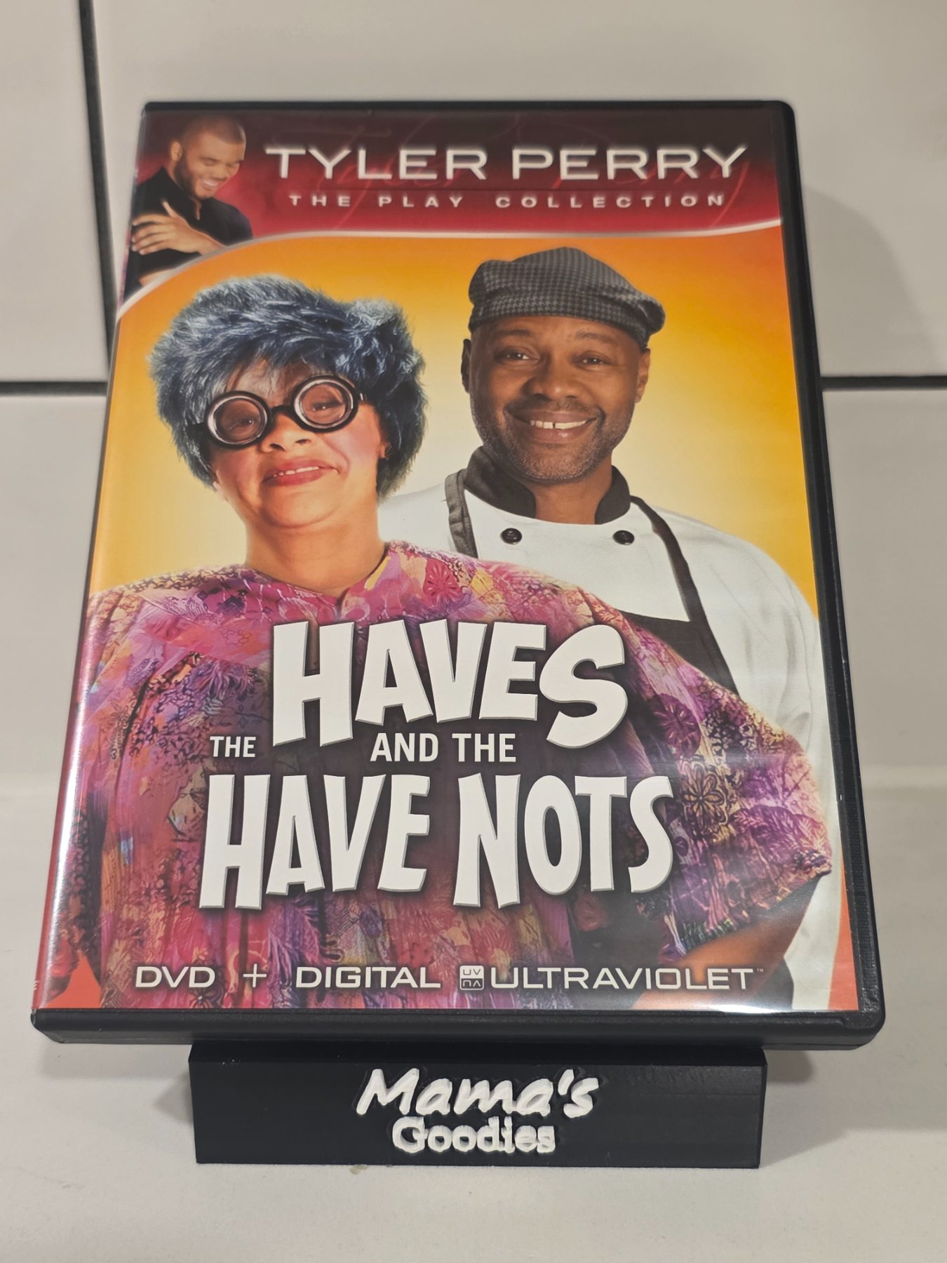 Tyler Perry The Haves and the Have Nots DVD 2012 Play Collection