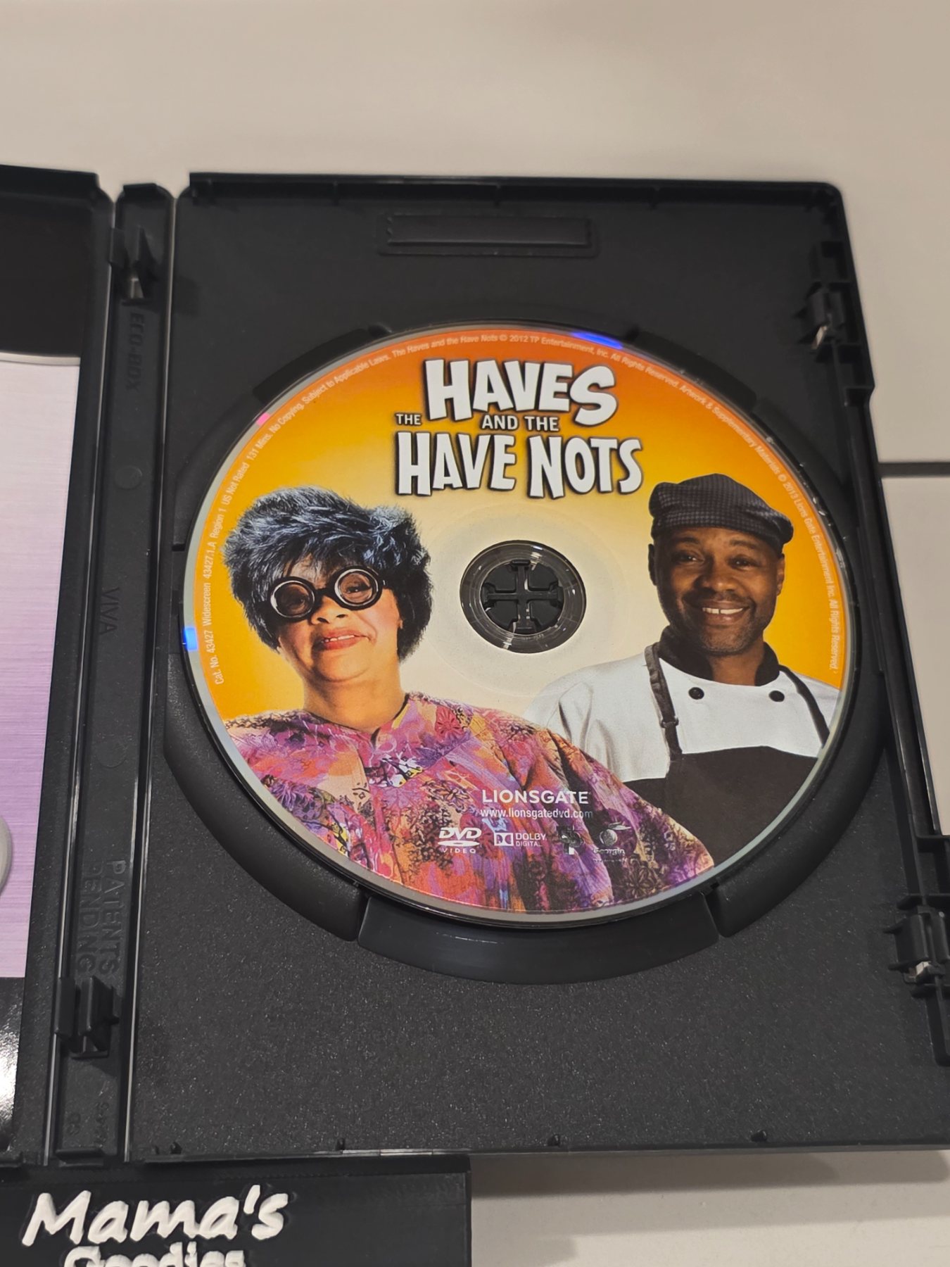 Tyler Perry The Haves and the Have Nots DVD 2012 Play Collection - Image 3