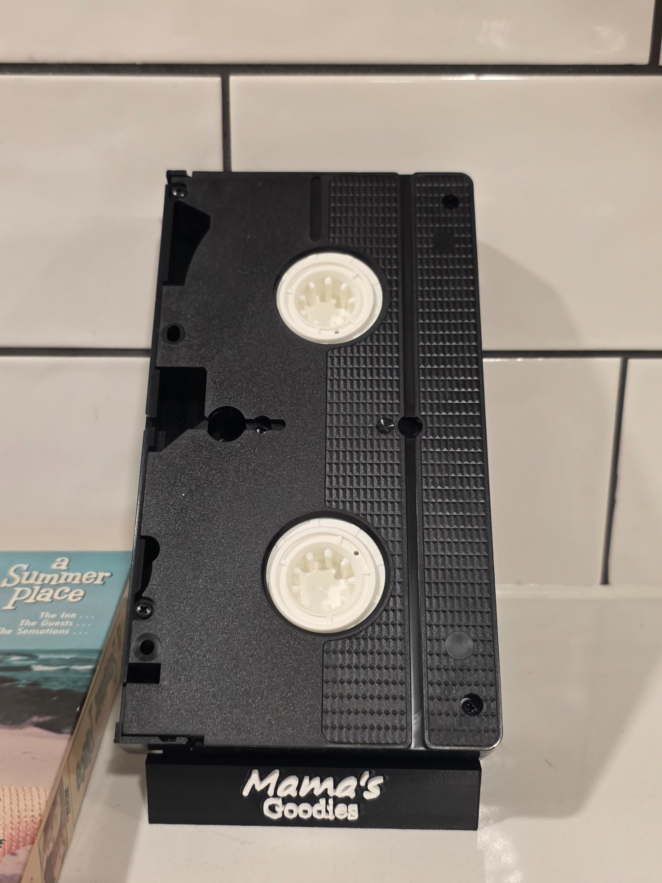 A Summer Place VHS Warner Home Video Sandra Dee Troy Donahue 1959 - Image 4