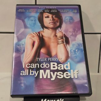 Tyler Perry's I Can Do Bad All By Myself 2009 Full Screen DVD