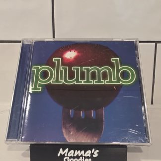 Plumb Self-Titled CD 1997 Enhanced CD Christian Rock Essential Records