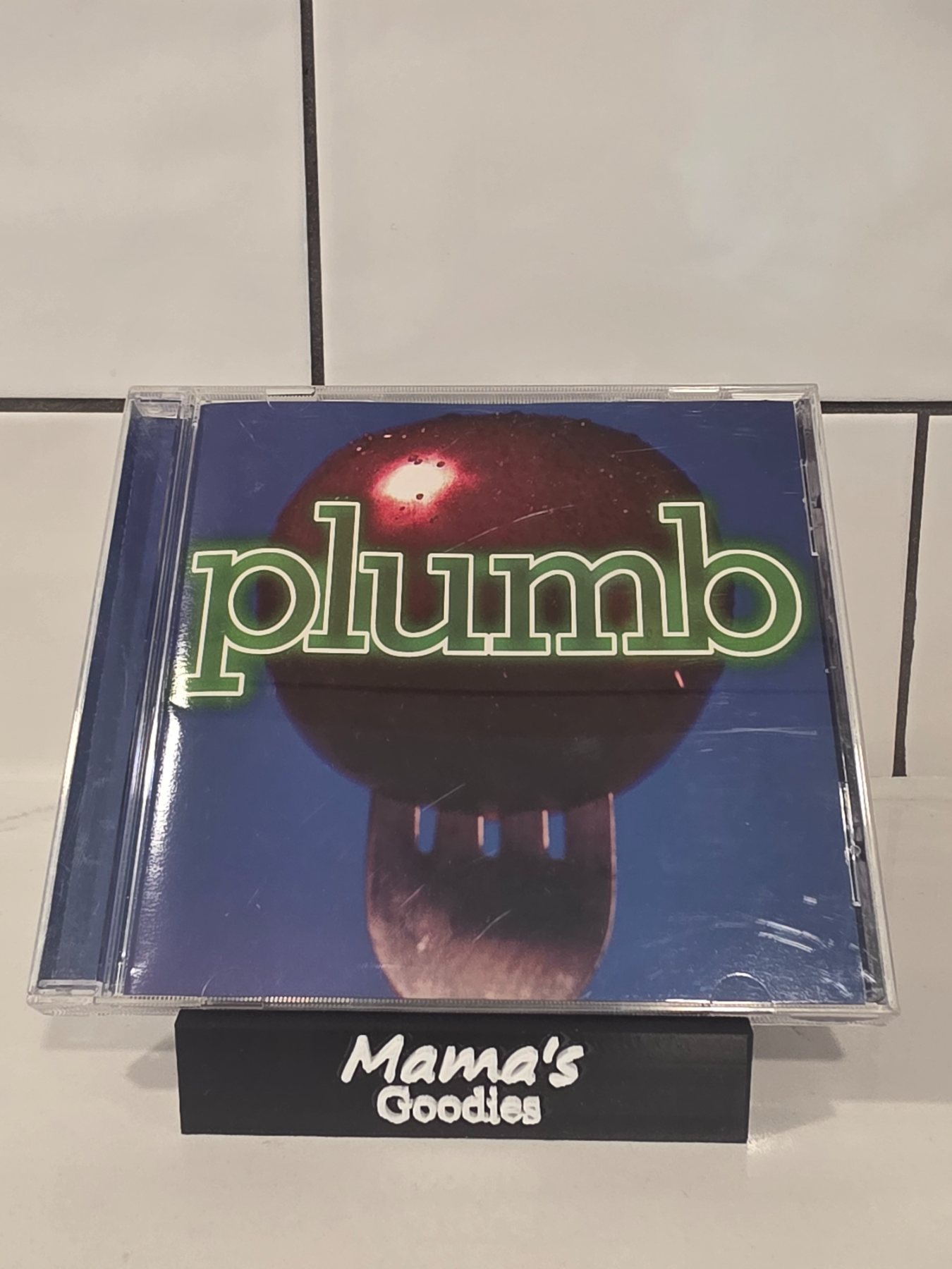 Plumb Self-Titled CD 1997 Enhanced CD Christian Rock Essential Records