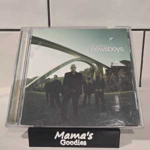 Newsboys Devotion CD 2004 Sparrow Records Christian Rock