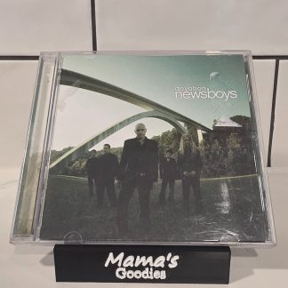 Newsboys Devotion CD 2004 Sparrow Records Christian Rock
