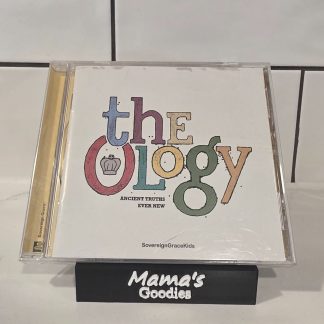 The Ology Ancient Truths Ever New Sovereign Grace Kids Christian CD 2015