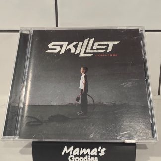 Skillet Comatose CD 2006 Atlantic Ardent Christian Rock