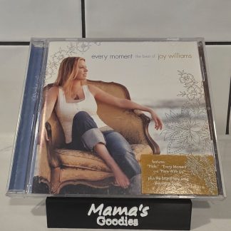 Joy Williams Every Moment The Best Of CD 2006 Reunion Records