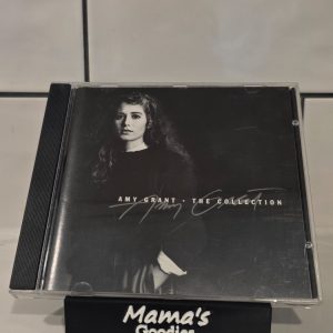 Amy Grant The Collection CD 1986 RCA 66258-2 Christian Pop
