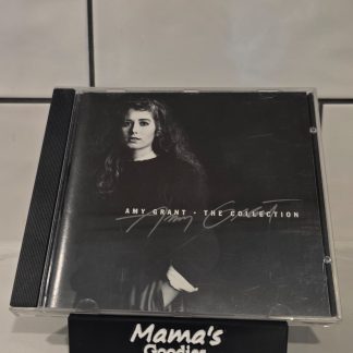 Amy Grant The Collection CD 1986 RCA 66258-2 Christian Pop