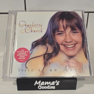 Charlotte Church Voice of an Angel CD 1998 Sony Classical SK 60957