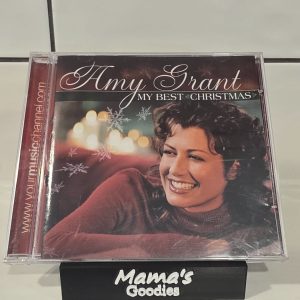 Amy Grant My Best Christmas CD 2005 YMC Records 14 Tracks