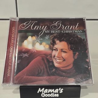Amy Grant My Best Christmas CD 2005 YMC Records 14 Tracks