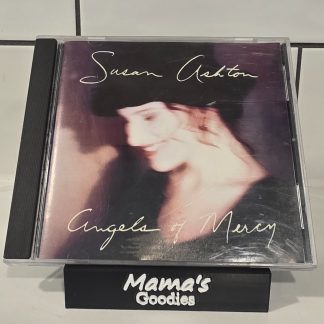 Susan Ashton Angels of Mercy CD 1992 Sparrow Records Christian CCM