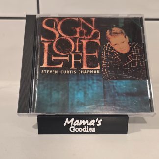 Steven Curtis Chapman Signs of Life CD 1996 Sparrow Records