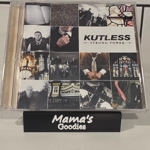 Kutless Strong Tower CD 2005 BEC Recordings Christian Rock
