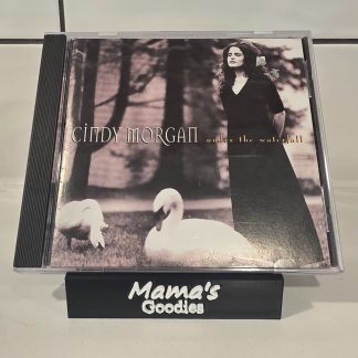 Cindy Morgan Under the Waterfall CD 1995 Word Records Christian Pop