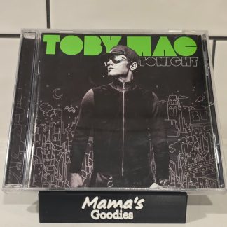 TobyMac Tonight CD 2010 ForeFront Christian Hip Hop Pop